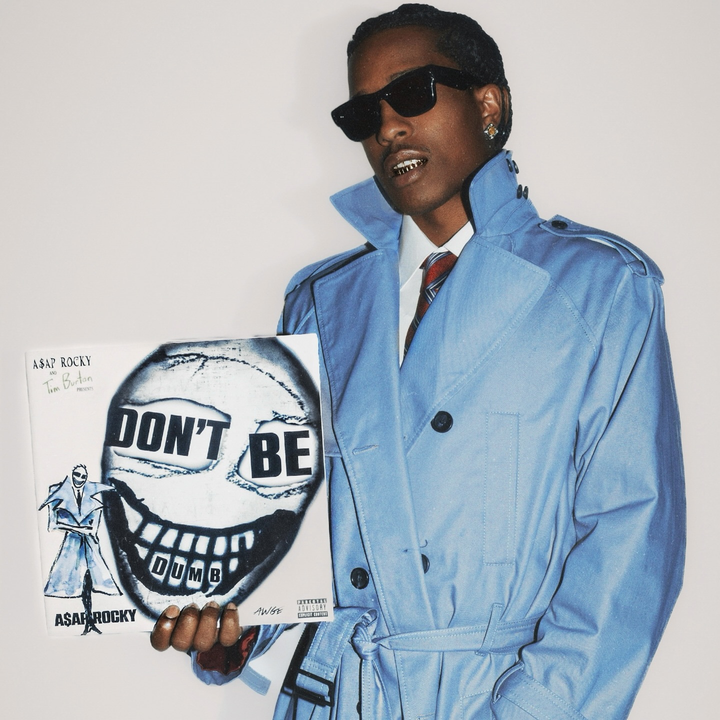As soon as possible: первый взгляд на новый альбом A$AP Rocky