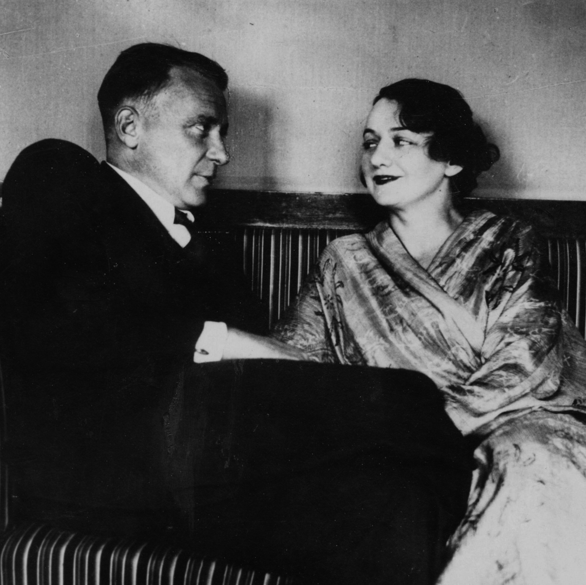 История любви: Михаил Булгаков и Елена Шиловская — Мастер и его Муза