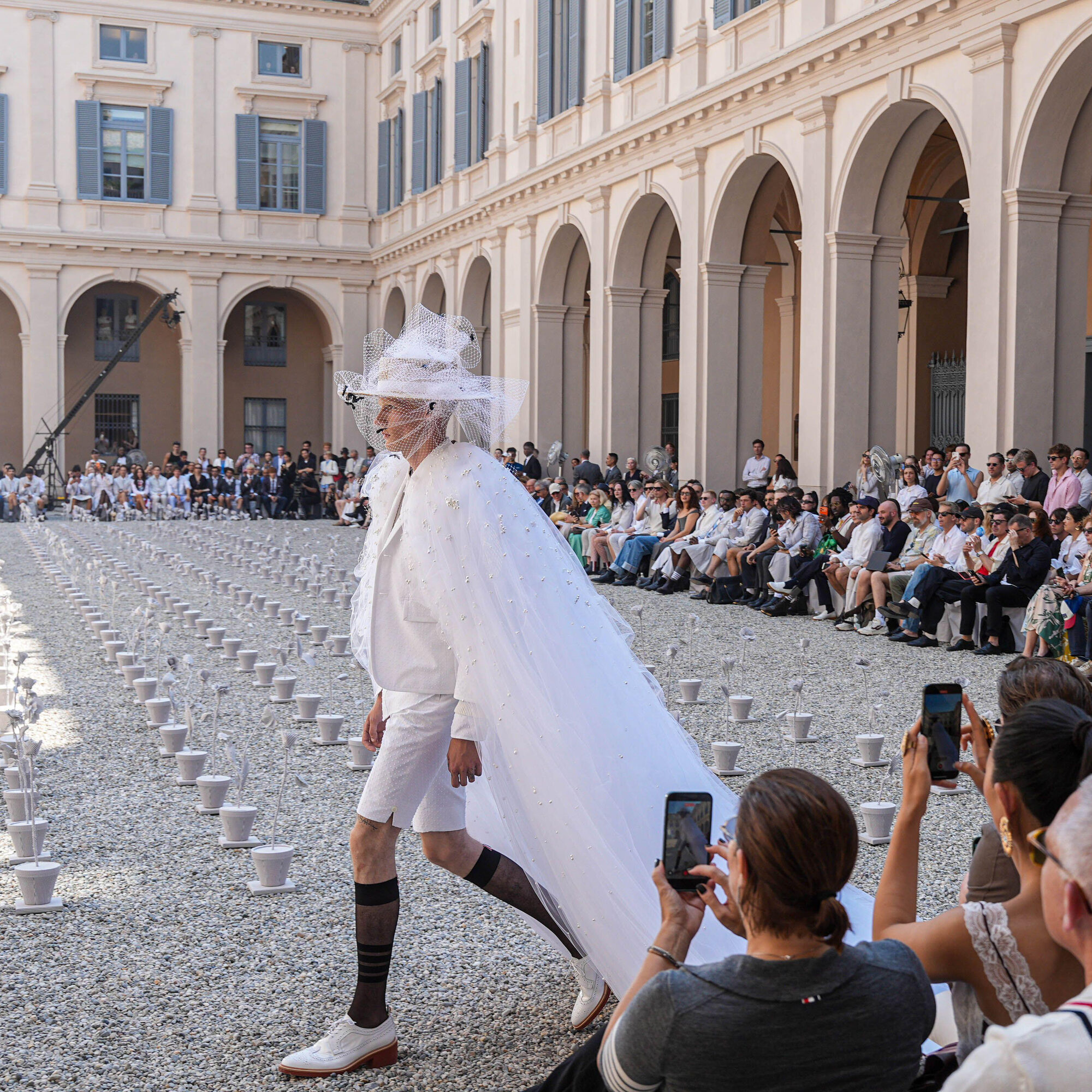 Главное о Неделе мужской моды в Милане: от Dolce & Gabbana до Thom Browne