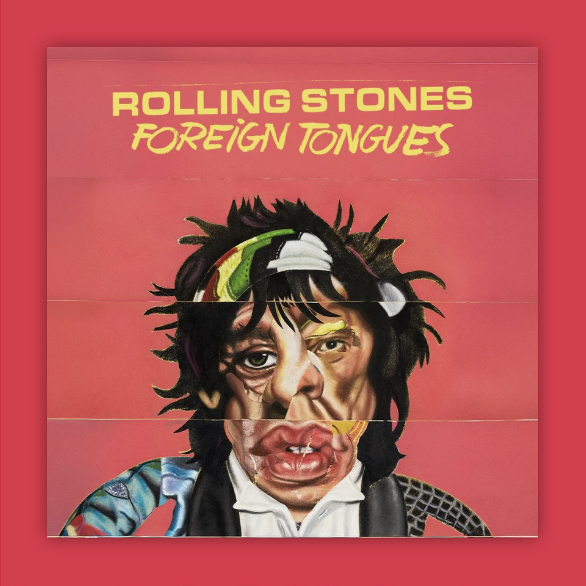 25-й альбом The Rolling Stones: легендарные рокеры снова покоряют мировые чарты