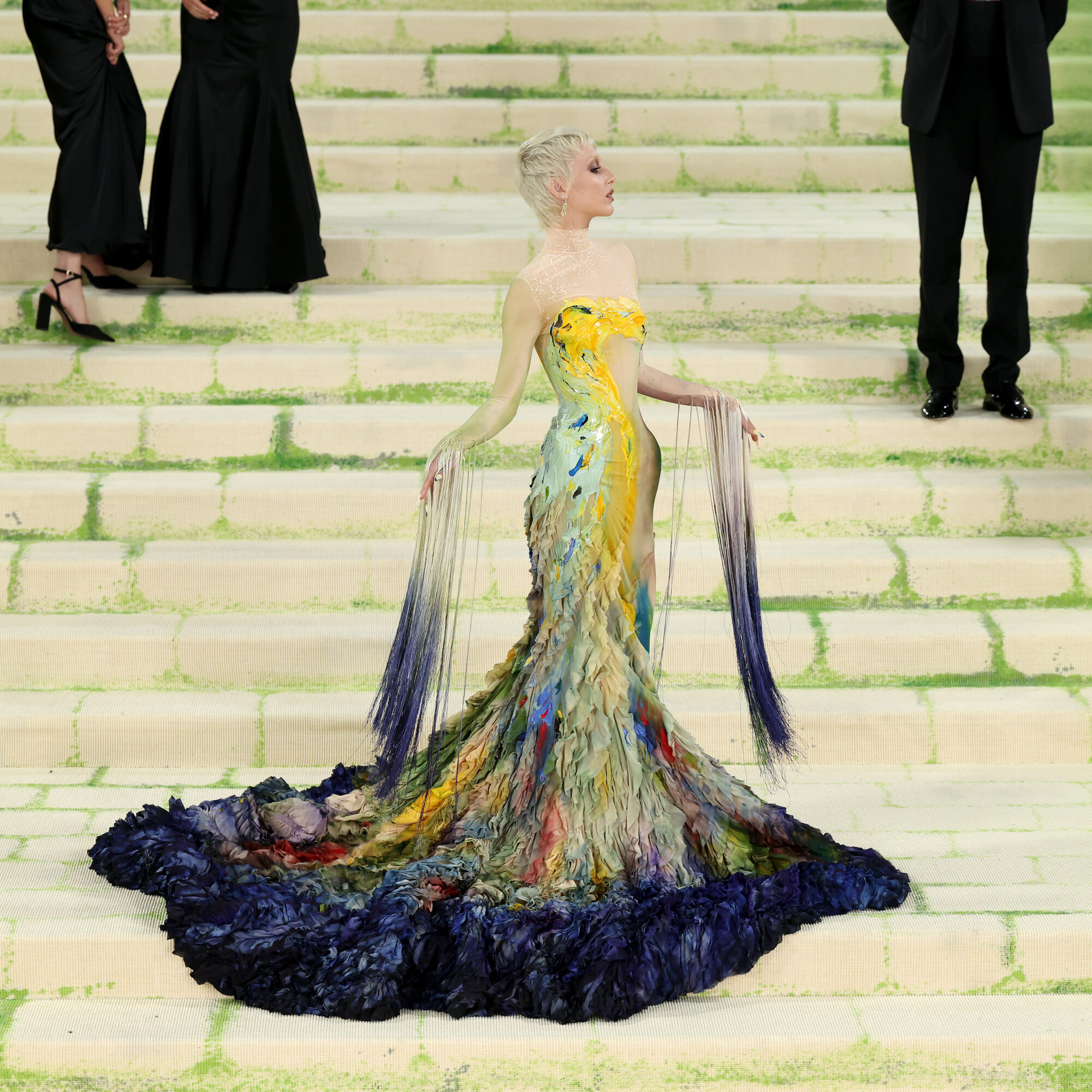 Met Gala 2026: топ-10 самых запоминающихся образов